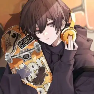 qq炫酷头像男生动漫