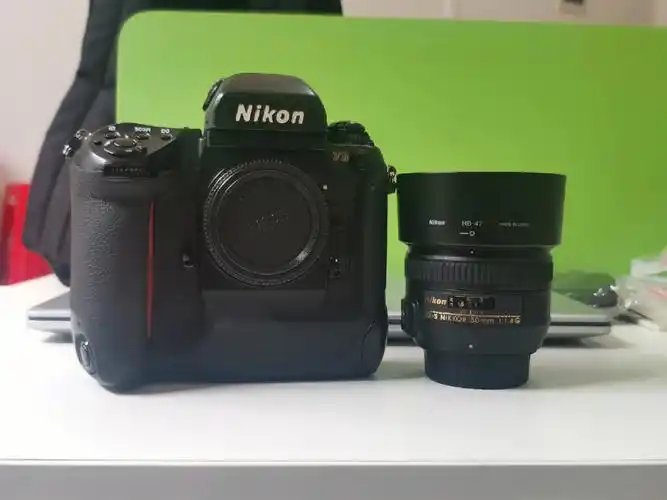 我的大公主尼康f5的使用体验