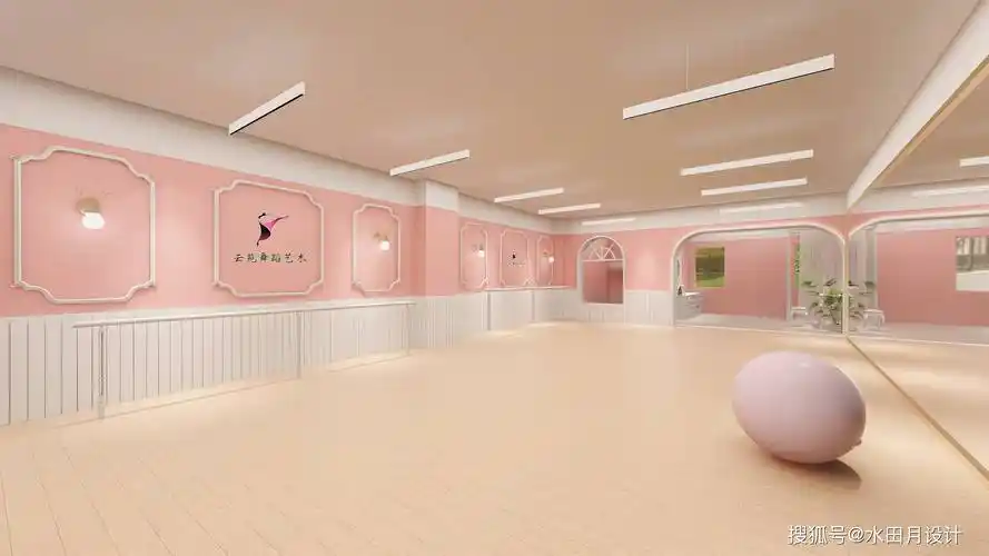 办公室设计丨购物空间设计丨舞蹈教室设计丨艺术培训中心设计返回搜狐