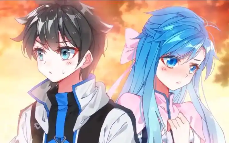 【斗罗大陆】【终极斗罗】蓝(唐)轩宇x白秀秀