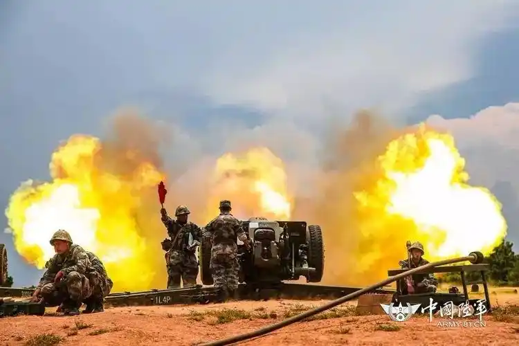 2021征兵报名加入陆军一起并肩战斗