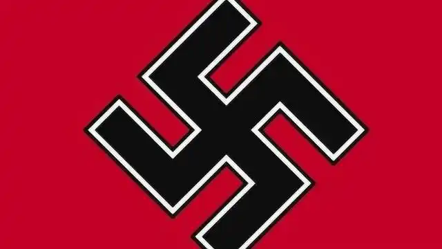 1分钟解读纳粹万字符的历史