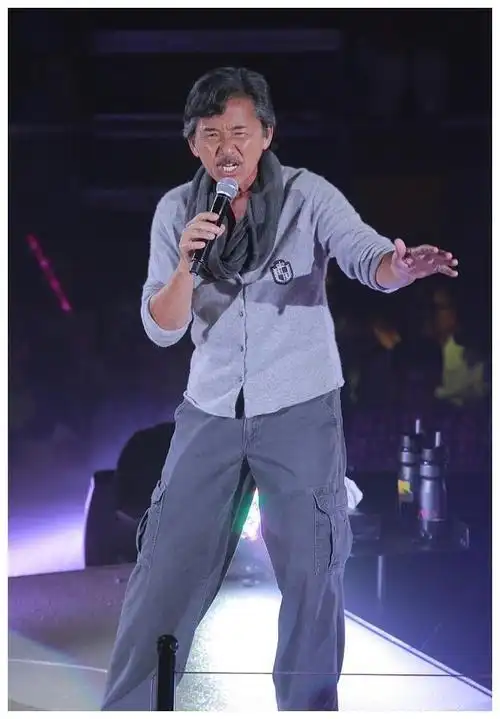 林子祥宝刀未老77岁身心俱佳全国演唱会即将开启