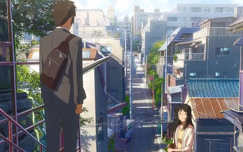 你的名字-主题曲《三叶》4k画质,超好听,收藏慢慢欣赏