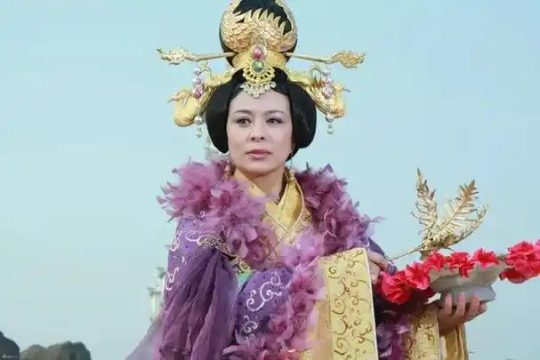 王母娘娘和玉皇的关系(玉皇大帝和王母娘娘的关系)(5)