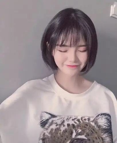 开春第一剪就要这款初恋头38变18