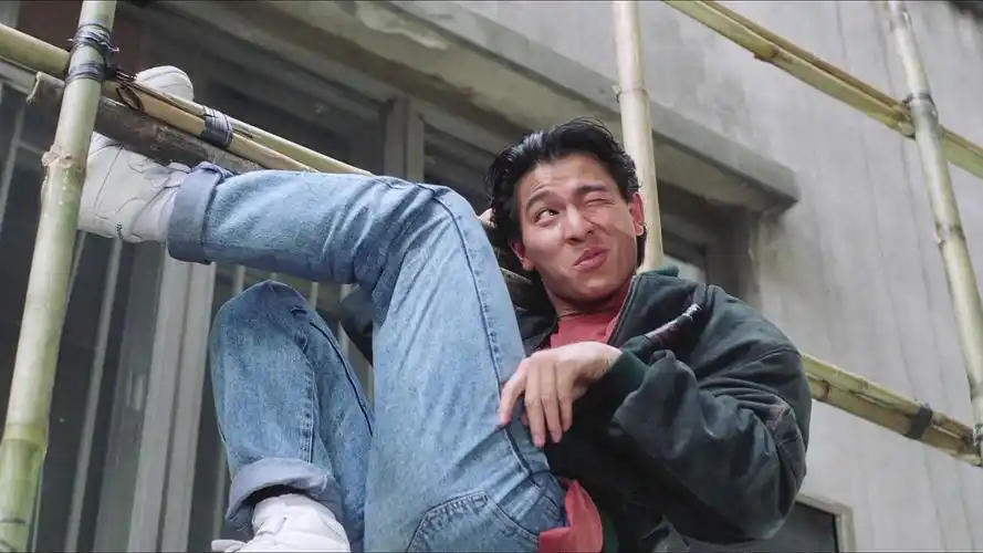 七夕节,本报请读者看经典港片《赌神》