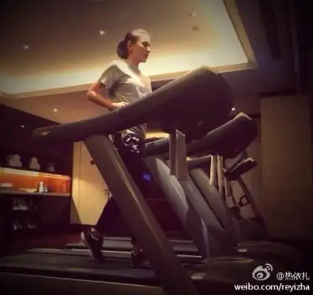 热依扎·阿里木江