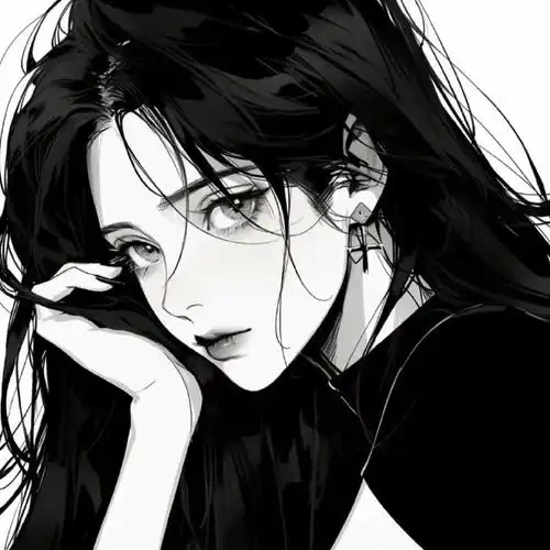 二次元女生头像    #二次元新鲜事##动漫头像