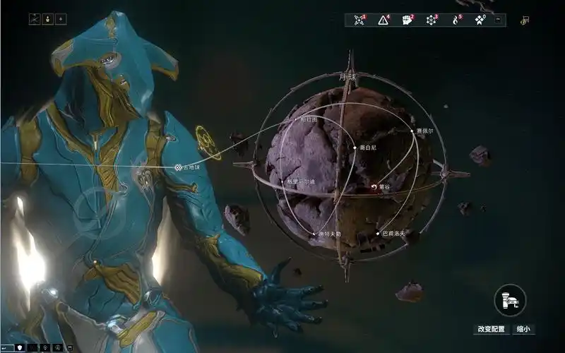 星际战甲月球密室七个奔流密室外加音乐密室