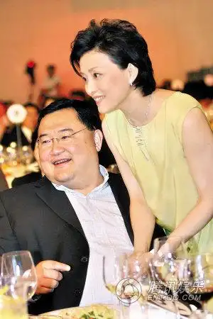 杨澜与老公吴征