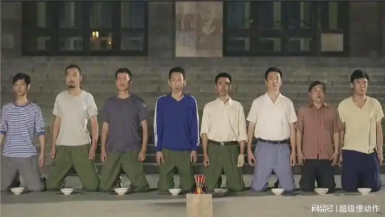 《影视》东北往事,赵红兵退伍归来与八兄弟结拜,至此赵家帮成立