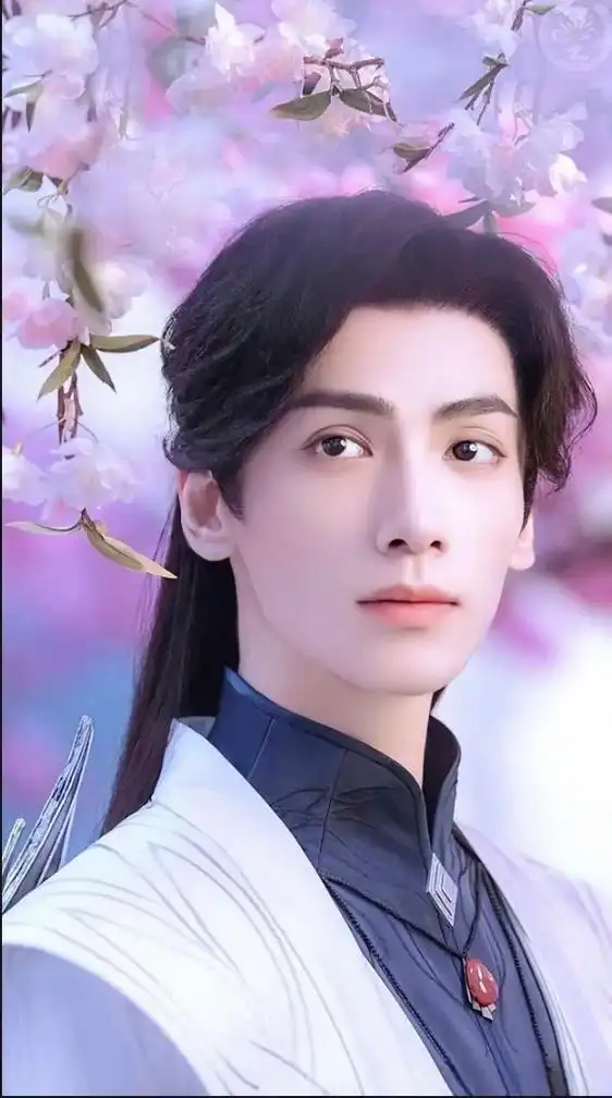 古装剧神仙颜值大男主,我的白 - 抖音