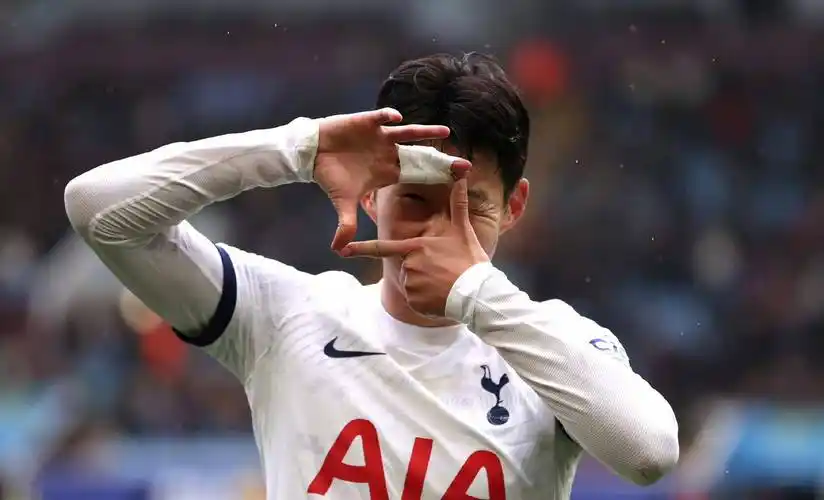 原创40孙兴慜1射2传一战书写3大纪录热刺甩开曼联剑指欧冠