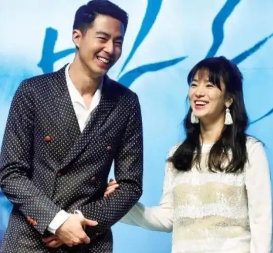 赵寅成宋慧乔绯闻