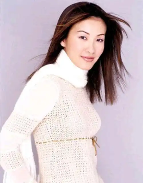 陈慧珊,中国香港美籍女演员,歌手