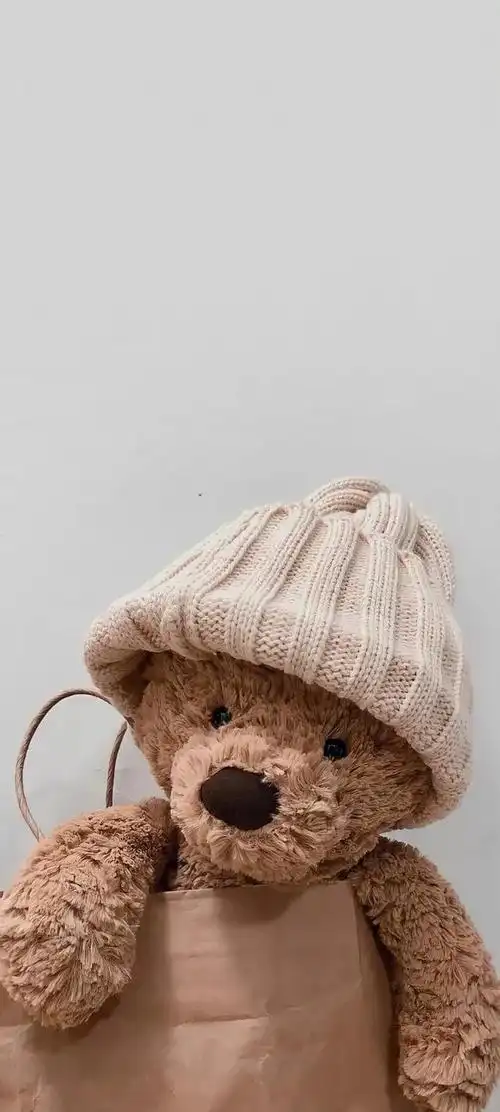 可爱小清新唯美温暖治愈系手机壁纸高清无水印