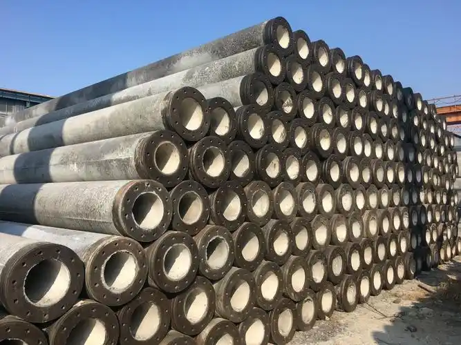 产品展示_嘉兴市晋泉管桩股份有限公司