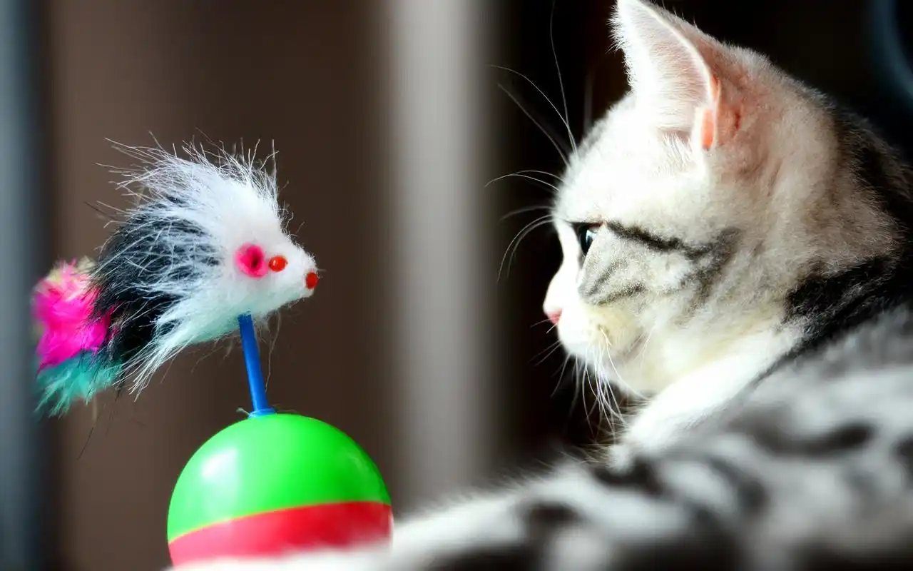 清新软萌小猫迷壁纸_憨态可掬的小猫咪