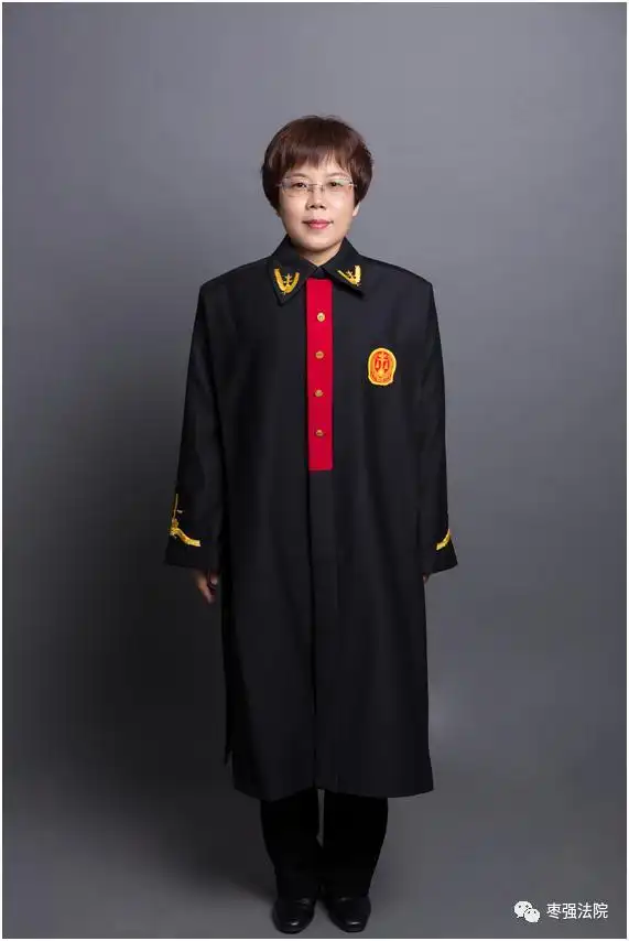 枣强法院首个女法官国际日倾听女法官心声