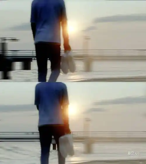 王俊凯背影成长系列 往前走不回头