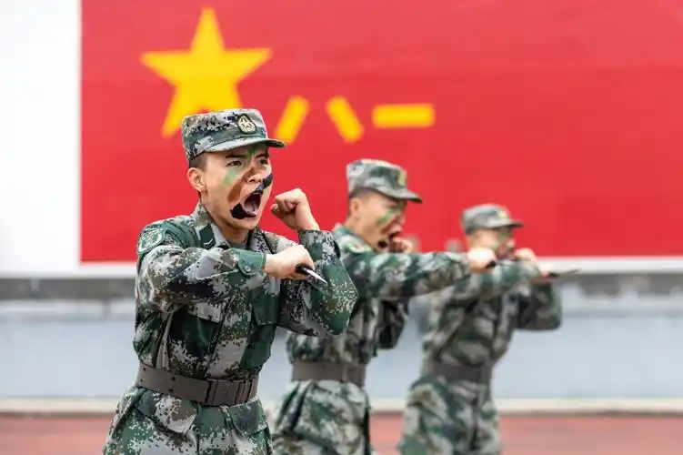 战略支援部队某部:庆八一 注入新活力