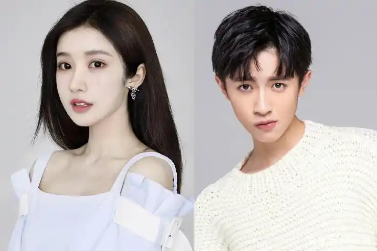 戴燕妮和张逸杰恋情曝光?深夜玩剧本杀,女方:无意占用公众时间