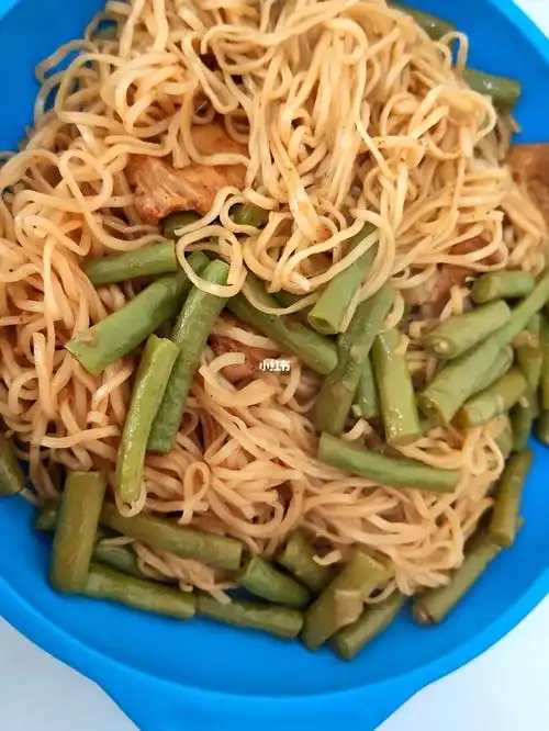 河南家庭版卤面