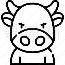 牛头人图标