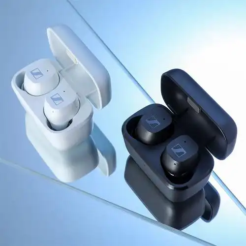 sennheiser森海塞尔cx200tw1无线蓝牙入耳耳机声带行货蓝牙耳机