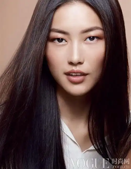 中国首席超模刘雯广告大片回顾