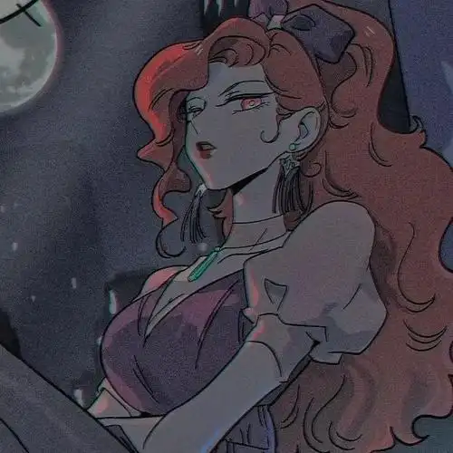 头像 | 超酷的黑白动漫头像 头像 | 复古旧漫风头像 动漫头像女 手绘