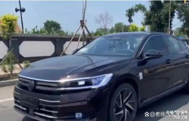 换15t引擎车型尺寸加长大众b9迈腾进度曝光