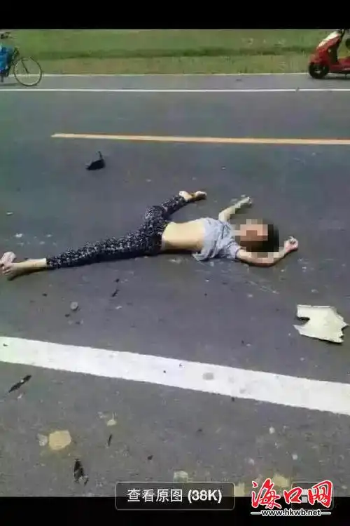 海南乌坡至屯昌路段发生车祸三未成年人当场死亡