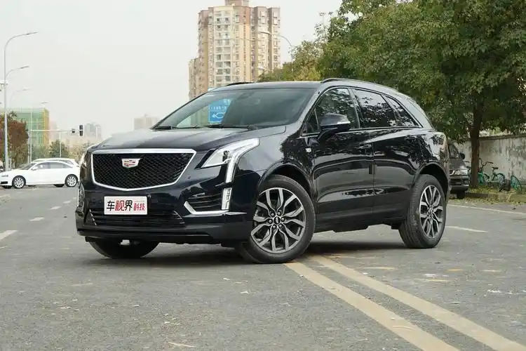 2021款凯迪拉克xt5xt6上市全系增加48v轻混系统3327万起售