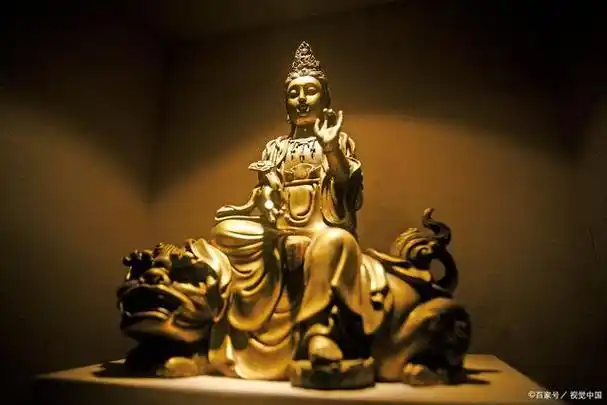 五个文殊菩萨的法身分别叫什么