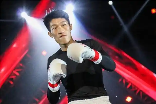 中国自由搏击"ko小天王"刘威,他的"武痴"人生竟如此荡气回肠