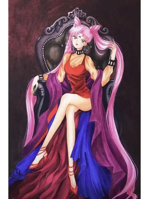 美少女战士 黑暗淑女