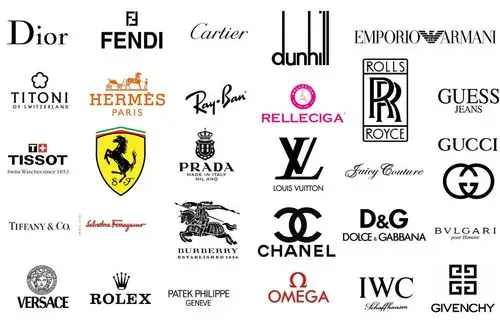 这些世界顶级时尚大牌logo背后的历史故事你都知道吗