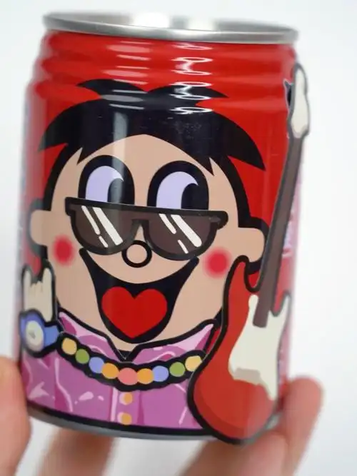 沉浸式咕旺仔牛奶05仔也来试试