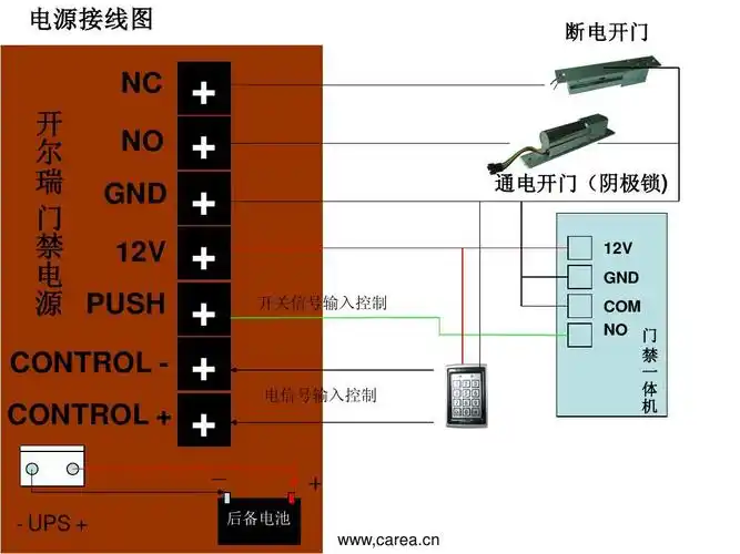 蚂蚁l3 电源接线