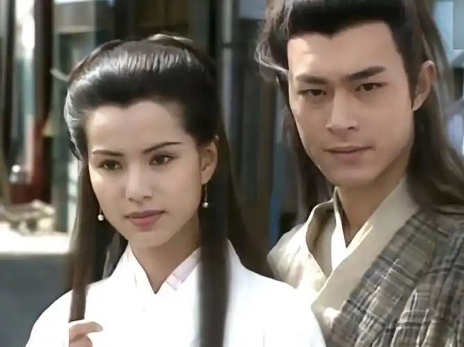 神雕侠侣95版幕后