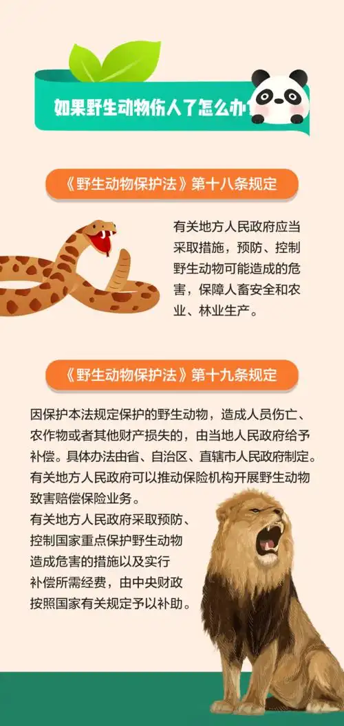 所有人还敢吃野味吗野生动物保护法中这些关键必须知道