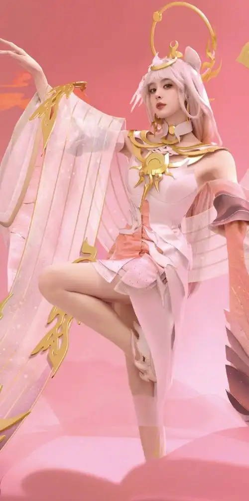 古力娜扎:如花似叶,红粉貂蝉