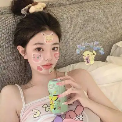 女生头像真人可爱萌妹普吉岛的夏天永不停歇我爱的少年永远热恋