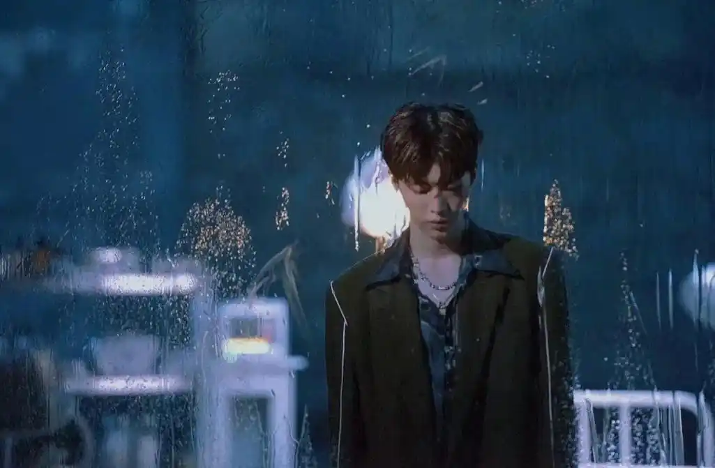 范丞丞横屏壁纸背影电脑 - 抖音