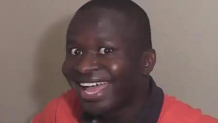 国外黑人小哥搞笑合集,天生自带沙雕属性,笑到停不下来