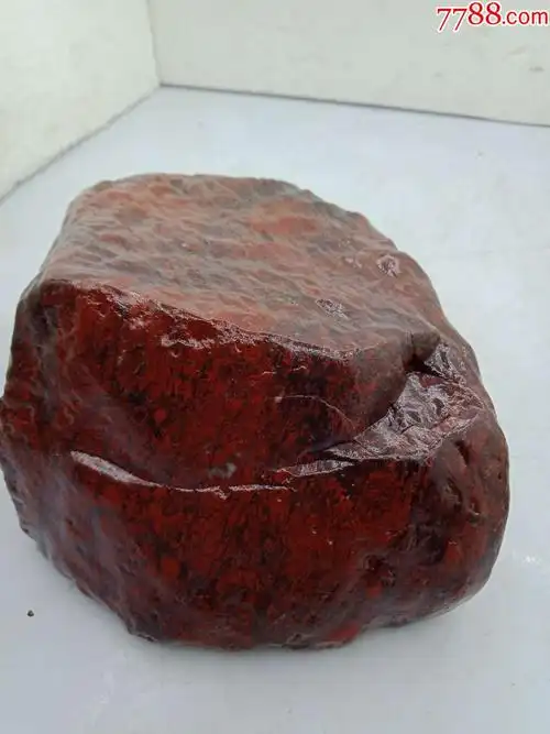 1921新疆哈密红伊丁陨石陨铁2268克