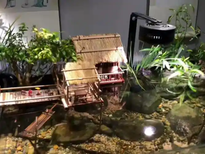 笔记灵感  #diy手工制作  #我的手工日常  #手工  #手作  #鱼缸造