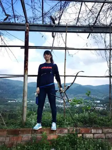 不过,我不是因为射手座, 而是我现实也是个弓箭手 .